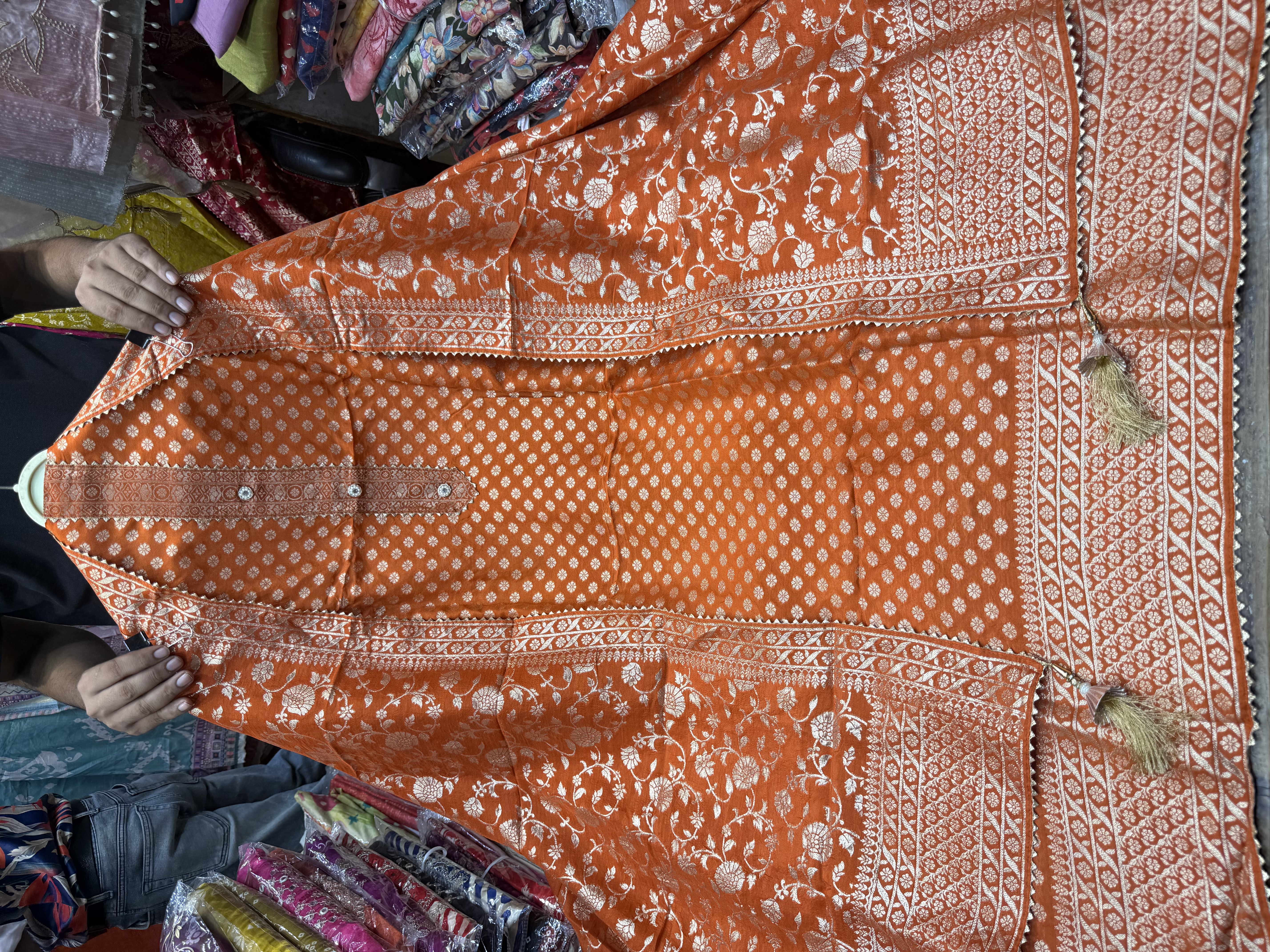 Banarsi Silk -